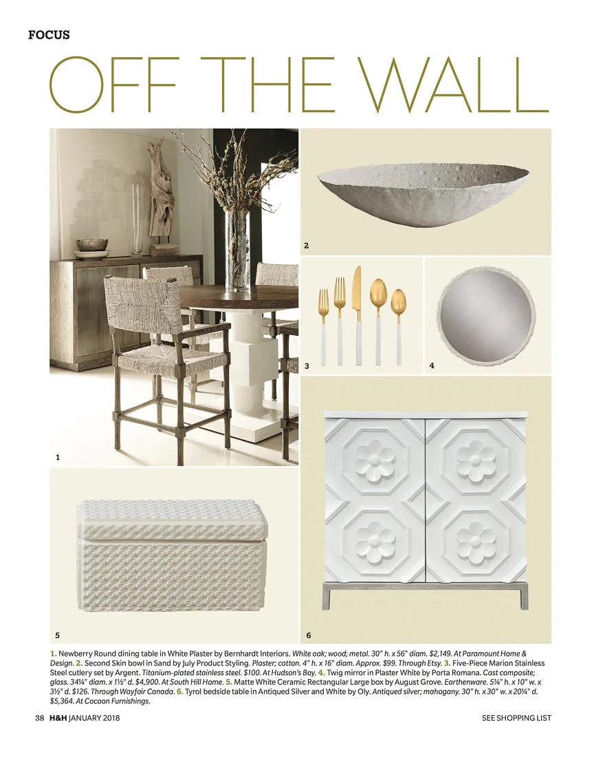 Jennifer Koper Design Editorial